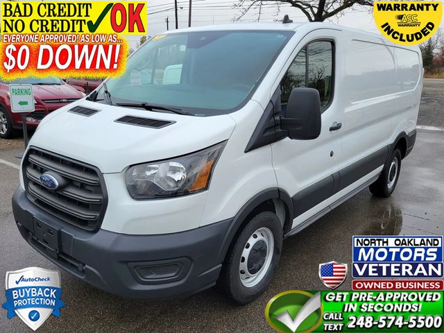2020 Ford Transit 150 Cargo Van Low Roof w/RWB Van 3D - 22952766 - 0