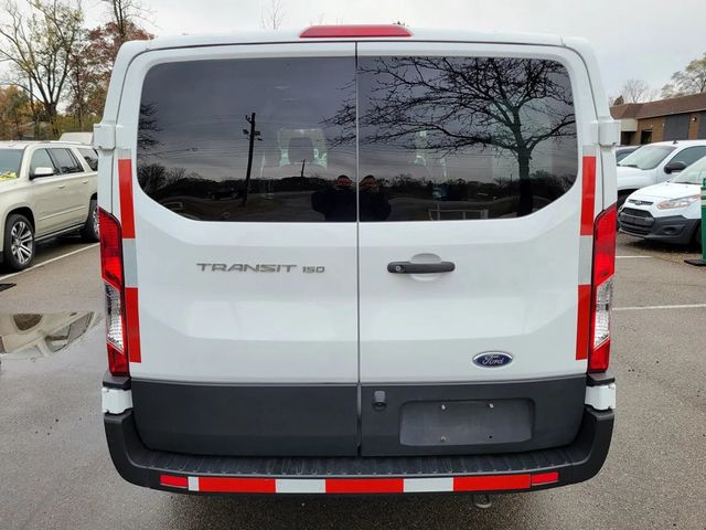 2020 Ford Transit 150 Cargo Van Low Roof w/RWB Van 3D - 22952766 - 10