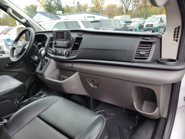 2020 Ford Transit 150 Cargo Van Low Roof w/RWB Van 3D - 22952766 - 15