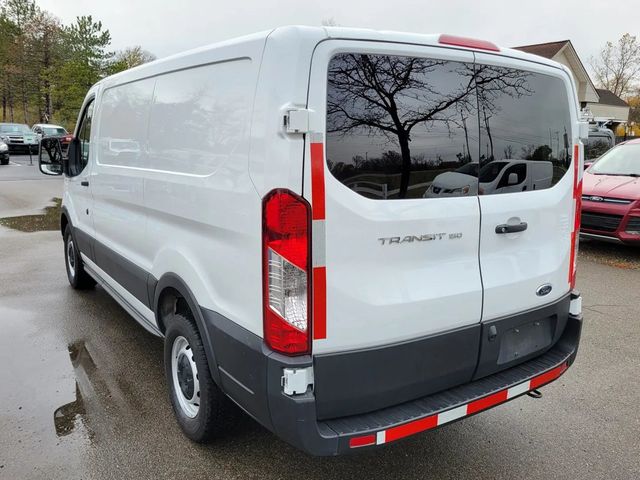 2020 Ford Transit 150 Cargo Van Low Roof w/RWB Van 3D - 22952766 - 4