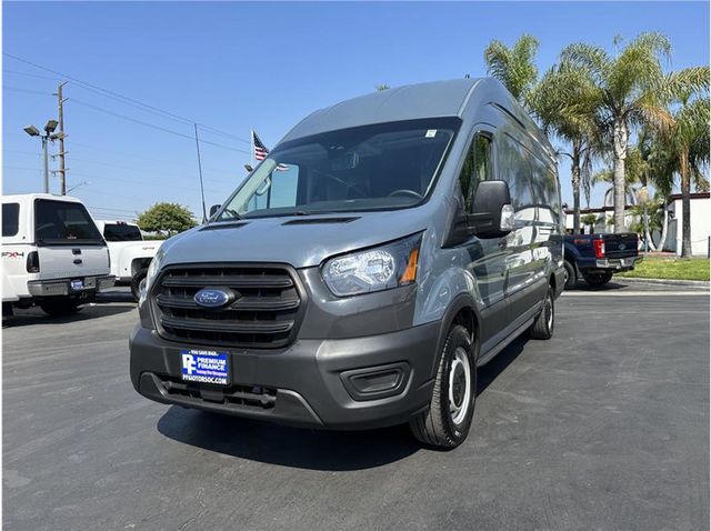 2020 Ford Transit 250 Cargo Van 250 EXTENDED HIGH ROOF - 22617499 - 25