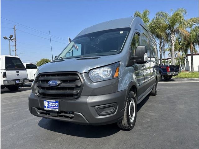 2020 Ford Transit 250 Cargo Van 250 EXTENDED HIGH ROOF - 22617499 - 26