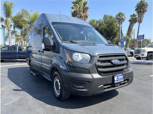 2020 Ford Transit 250 Cargo Van 250 EXTENDED HIGH ROOF - 22617499 - 2