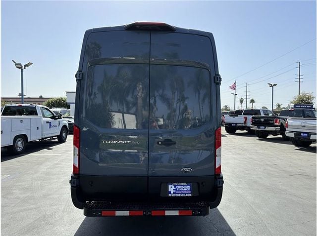 2020 Ford Transit 250 Cargo Van 250 EXTENDED HIGH ROOF 170" LWB 1ONWER CLEAN - 22637833 - 5