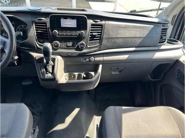 2020 Ford Transit 250 Cargo Van 250 EXTENDED HIGH ROOF BACK UP CAM - 23047390 - 25