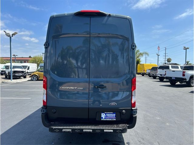 2020 Ford Transit 250 Cargo Van 250 EXTENDED HIGH ROOF BACK UP CAM - 23047390 - 6