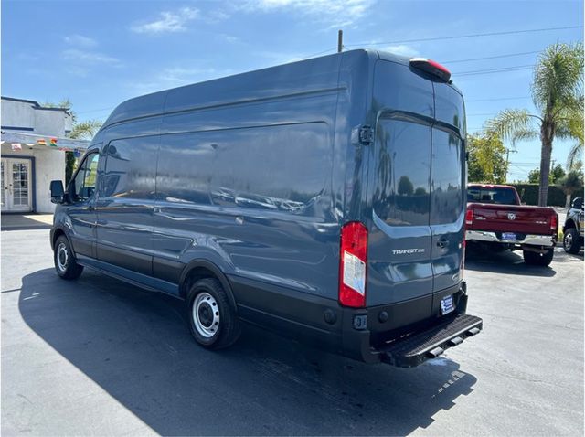 2020 Ford Transit 250 Cargo Van 250 EXTENDED HIGH ROOF BACK UP CAM - 23047390 - 8