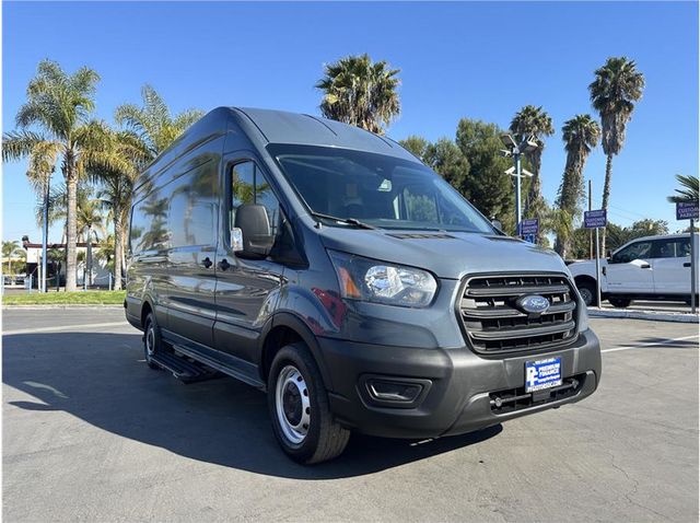 2020 Ford Transit 250 Cargo Van 250 EXTENDED HIGH ROOF BACK UP CAM 1OWNER CLEAN - 22742688 - 2