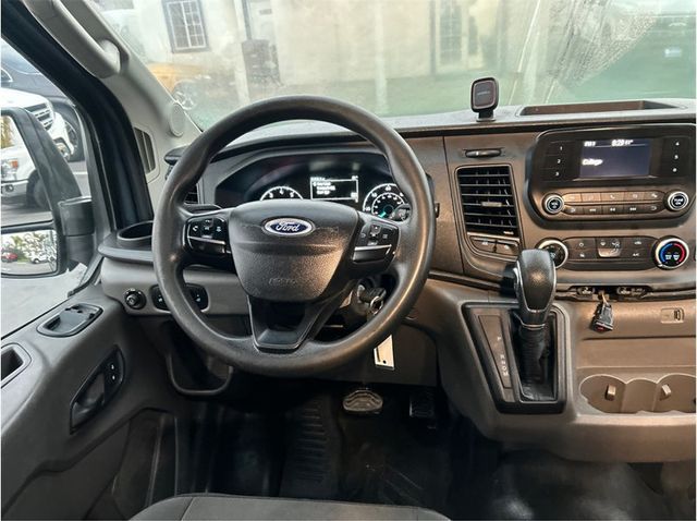 2020 Ford Transit 250 Cargo Van 250 EXTENDED HIGH ROOF BACK UP CAM CLEAN - 22962457 - 11