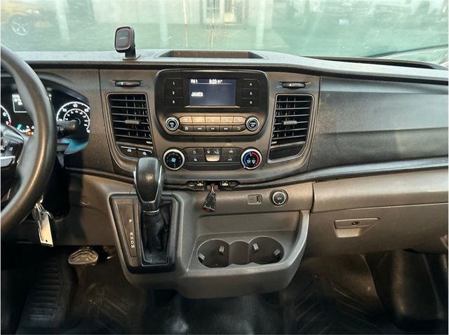 2020 Ford Transit 250 Cargo Van 250 EXTENDED HIGH ROOF BACK UP CAM CLEAN - 22962457 - 12