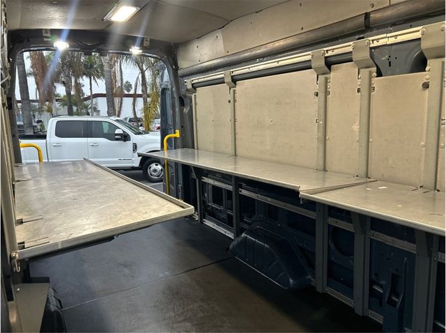 2020 Ford Transit 250 Cargo Van 250 EXTENDED HIGH ROOF BACK UP CAM CLEAN - 22962457 - 14