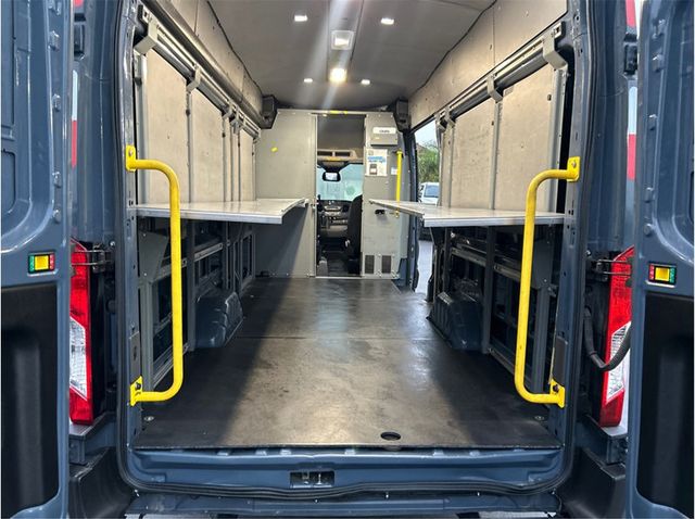 2020 Ford Transit 250 Cargo Van 250 EXTENDED HIGH ROOF BACK UP CAM CLEAN - 22962457 - 17