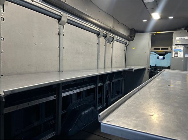 2020 Ford Transit 250 Cargo Van 250 EXTENDED HIGH ROOF BACK UP CAM CLEAN - 22962457 - 18