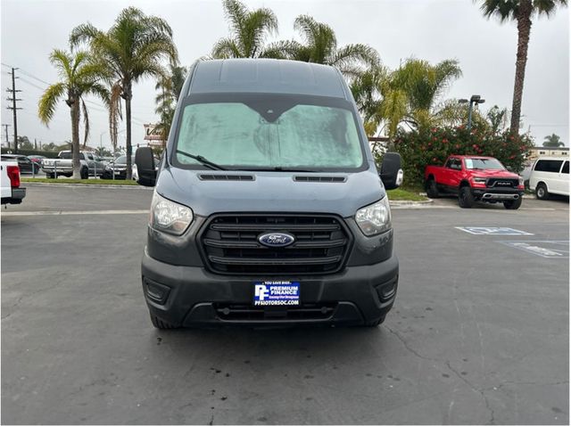 2020 Ford Transit 250 Cargo Van 250 EXTENDED HIGH ROOF BACK UP CAM CLEAN - 22962457 - 1