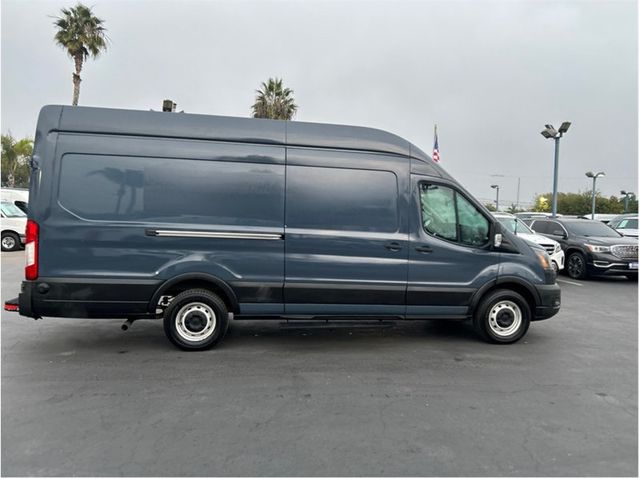 2020 Ford Transit 250 Cargo Van 250 EXTENDED HIGH ROOF BACK UP CAM CLEAN - 22962457 - 3
