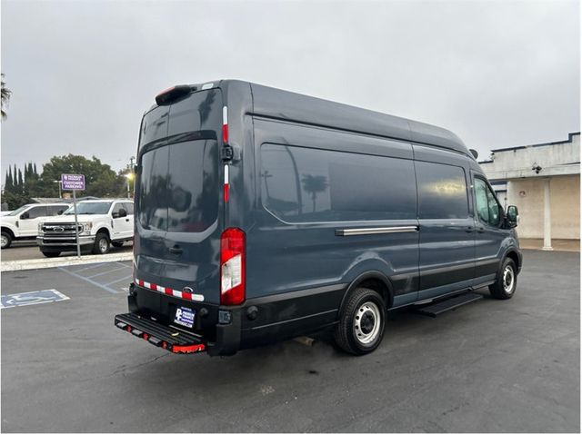 2020 Ford Transit 250 Cargo Van 250 EXTENDED HIGH ROOF BACK UP CAM CLEAN - 22962457 - 4