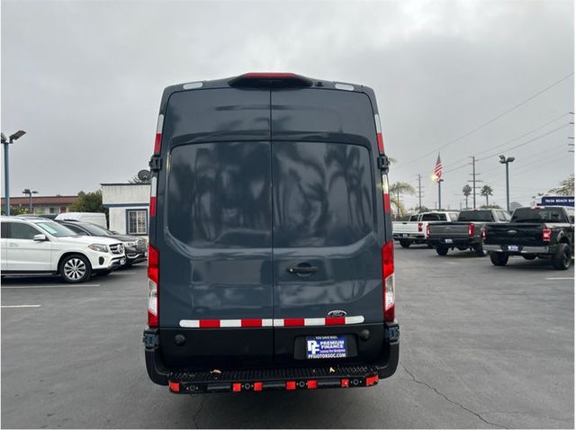 2020 Ford Transit 250 Cargo Van 250 EXTENDED HIGH ROOF BACK UP CAM CLEAN - 22962457 - 5
