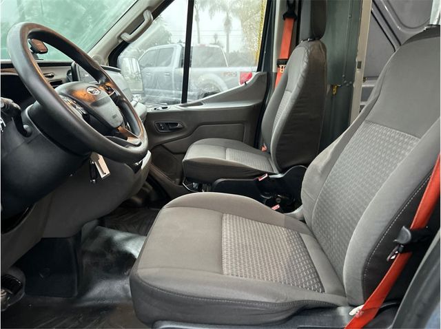 2020 Ford Transit 250 Cargo Van 250 EXTENDED HIGH ROOF BACK UP CAM CLEAN - 22962457 - 8