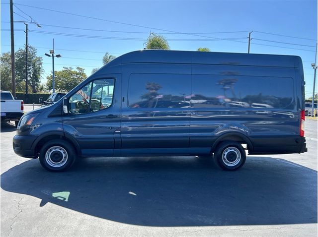 2020 Ford Transit 250 Cargo Van 250 EXTENDED HIGH ROOF BACK UP CAM CLEAN - 23052236 - 9