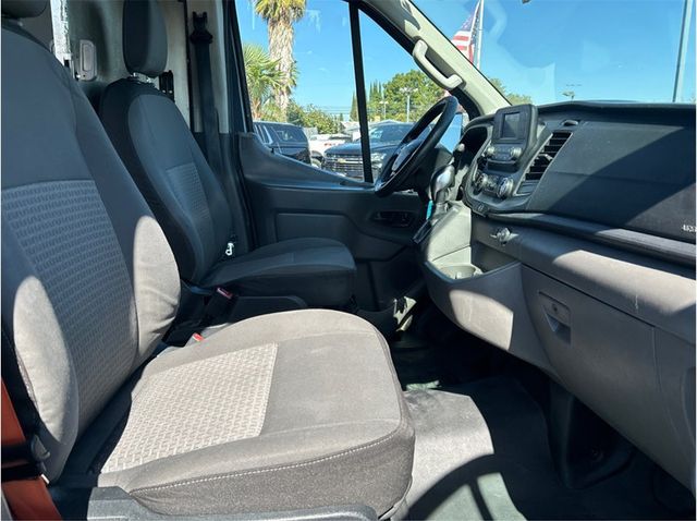 2020 Ford Transit 250 Cargo Van 250 EXTENDED HIGH ROOF BACK UP CAM CLEAN - 23052236 - 25