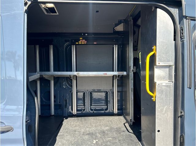 2020 Ford Transit 250 Cargo Van 250 EXTENDED HIGH ROOF BACK UP CAM CLEAN - 23052236 - 26