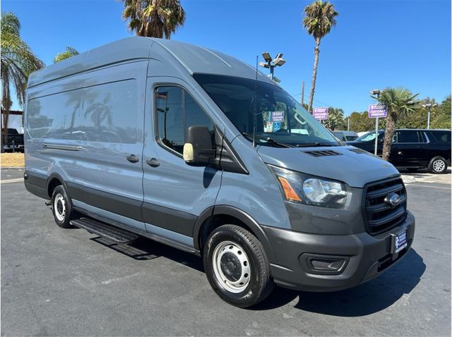 2020 Ford Transit 250 Cargo Van 250 EXTENDED HIGH ROOF BACK UP CAM CLEAN - 23052236 - 2