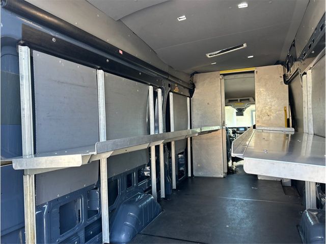 2020 Ford Transit 250 Cargo Van 250 EXTENDED HIGH ROOF BACK UP CAM CLEAN - 23052236 - 30