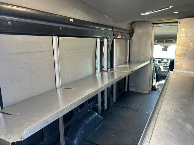 2020 Ford Transit 250 Cargo Van 250 EXTENDED HIGH ROOF BACK UP CAM CLEAN - 23052236 - 31