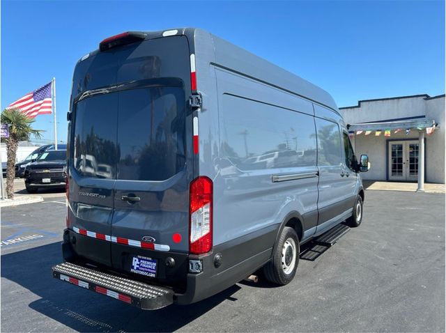 2020 Ford Transit 250 Cargo Van 250 EXTENDED HIGH ROOF BACK UP CAM CLEAN - 23052236 - 5