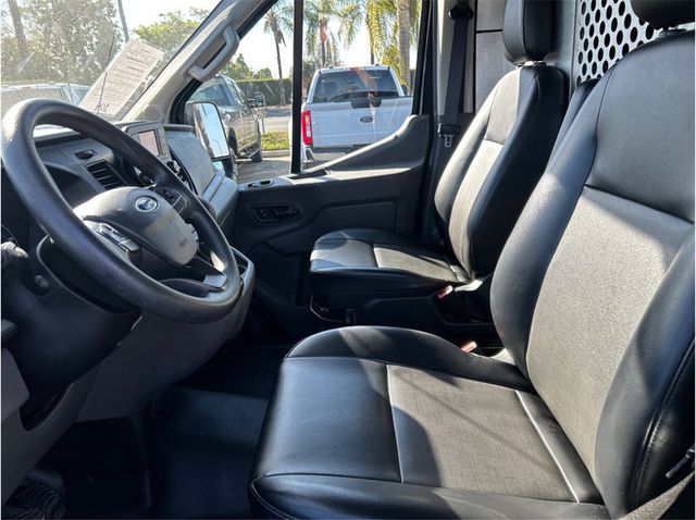 2020 Ford Transit 250 Cargo Van 250 EXTENDED HIGH ROOF CARGO - 23097884 - 21