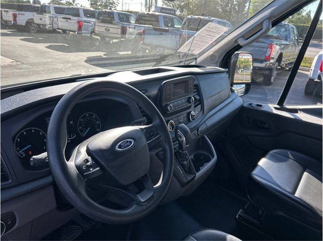 2020 Ford Transit 250 Cargo Van 250 EXTENDED HIGH ROOF CARGO - 23097884 - 22