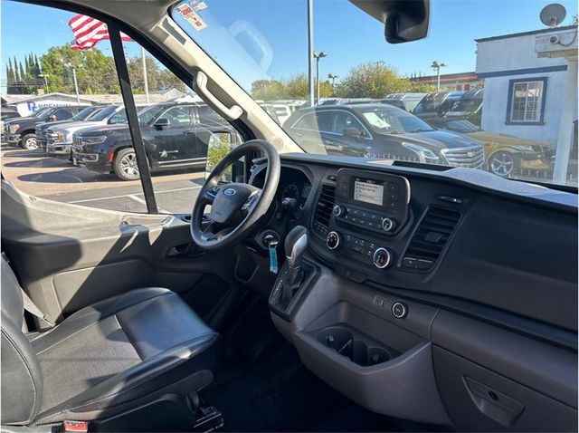 2020 Ford Transit 250 Cargo Van 250 EXTENDED HIGH ROOF CARGO - 23097884 - 28