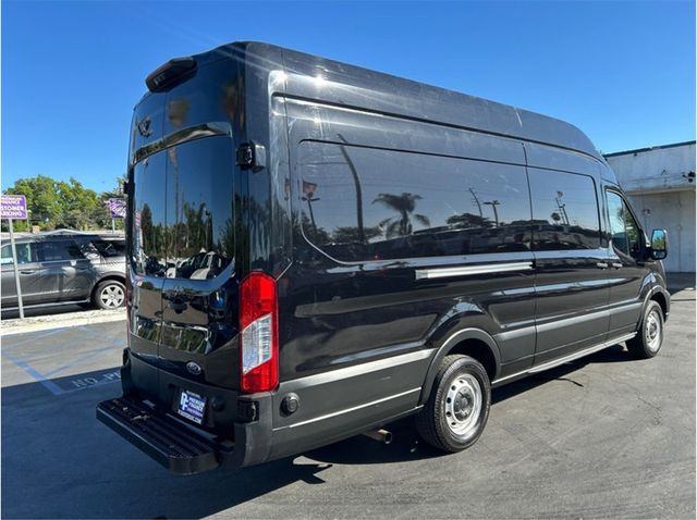 2020 Ford Transit 250 Cargo Van 250 EXTENDED HIGH ROOF CARGO - 23097884 - 4