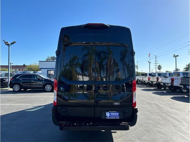 2020 Ford Transit 250 Cargo Van 250 EXTENDED HIGH ROOF CARGO - 23097884 - 6