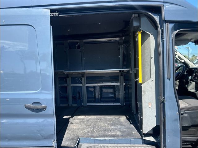 2020 Ford Transit 250 Cargo Van 250 EXTENDED HIGH ROOF CARGO BACK UP CAM - 23040578 - 25