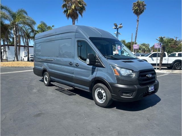 2020 Ford Transit 250 Cargo Van 250 EXTENDED HIGH ROOF CARGO BACK UP CAM - 23040578 - 2