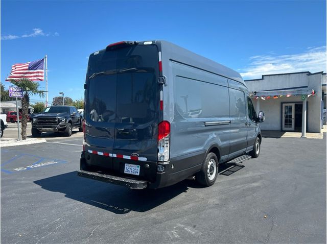 2020 Ford Transit 250 Cargo Van 250 EXTENDED HIGH ROOF CARGO BACK UP CAM - 23040578 - 5