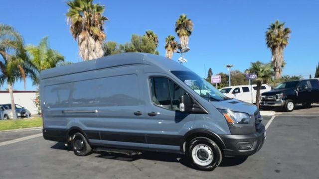 2020 Ford Transit 250 Cargo Van 250 EXTENDED HIGH ROOF CARGO BACK UP CAM 1OWNER - 22632656 - 1