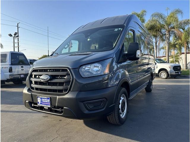 2020 Ford Transit 250 Cargo Van 250 EXTENDED HIGH ROOF CARGO BACK UP CAM 1OWNER - 22634205 - 26