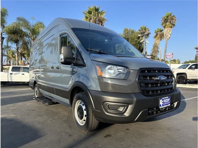 2020 Ford Transit 250 Cargo Van 250 EXTENDED HIGH ROOF CARGO BACK UP CAM 1OWNER - 22634205 - 2