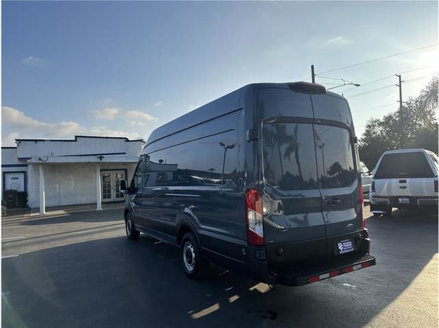 2020 Ford Transit 250 Cargo Van 250 EXTENDED HIGH ROOF CARGO BACK UP CAM 1OWNER - 22634205 - 7