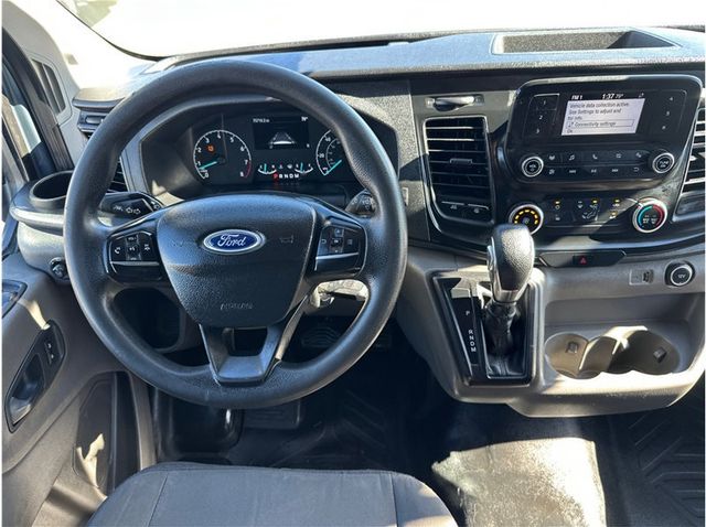2020 Ford Transit 250 Cargo Van 250 EXTENDED HIGH ROOF CARGO BACK UP CAM 1 OWNER - 22894816 - 17