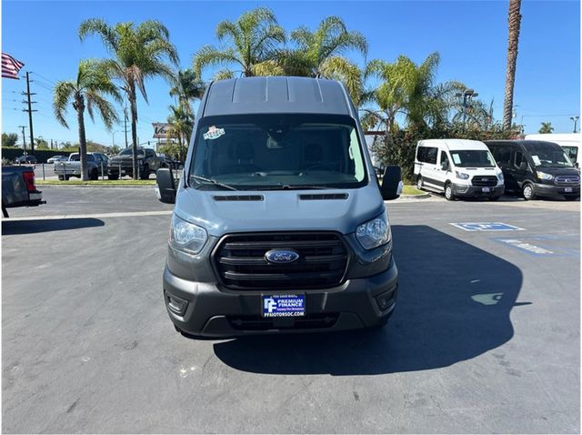 2020 Ford Transit 250 Cargo Van 250 EXTENDED HIGH ROOF CARGO BACK UP CAM 1 OWNER - 22894816 - 1