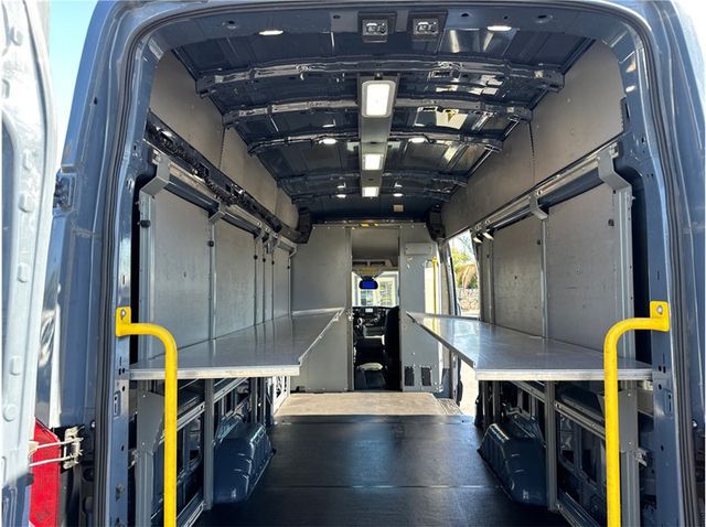 2020 Ford Transit 250 Cargo Van 250 EXTENDED HIGH ROOF CARGO BACK UP CAM 1 OWNER - 22894816 - 19