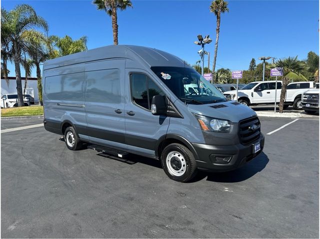 2020 Ford Transit 250 Cargo Van 250 EXTENDED HIGH ROOF CARGO BACK UP CAM 1 OWNER - 22894816 - 2