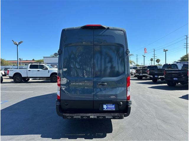 2020 Ford Transit 250 Cargo Van 250 EXTENDED HIGH ROOF CARGO BACK UP CAM 1 OWNER - 22894816 - 5
