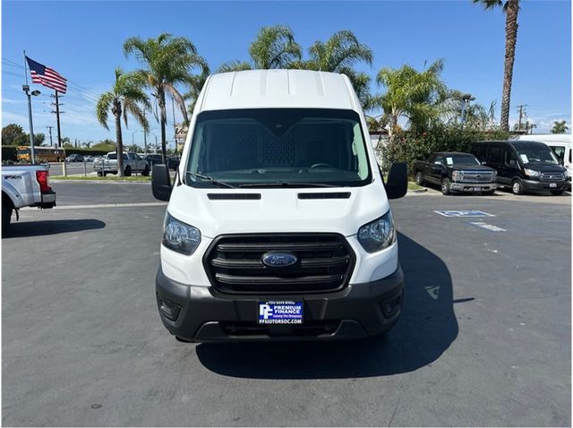 2020 Ford Transit 250 Cargo Van 250 EXTENDED HIGH ROOF CARGO BACK UP CAM 1 OWNER - 22905301 - 1