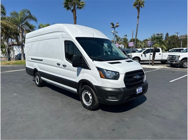 2020 Ford Transit 250 Cargo Van 250 EXTENDED HIGH ROOF CARGO BACK UP CAM 1 OWNER - 22905301 - 2