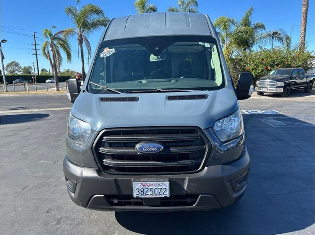 2020 Ford Transit 250 Cargo Van 250 EXTENDED HIGH ROOF CARGO BACK UP CAM 1 OWNER - 23074956 - 1