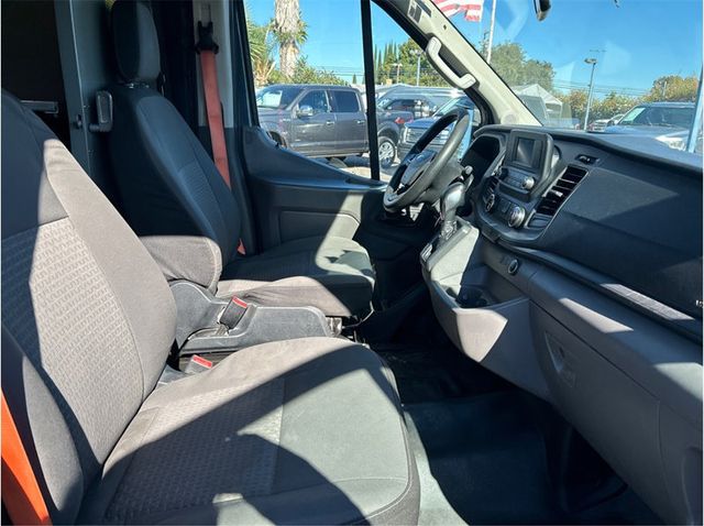 2020 Ford Transit 250 Cargo Van 250 EXTENDED HIGH ROOF CARGO BACK UP CAM 1 OWNER - 23074956 - 24